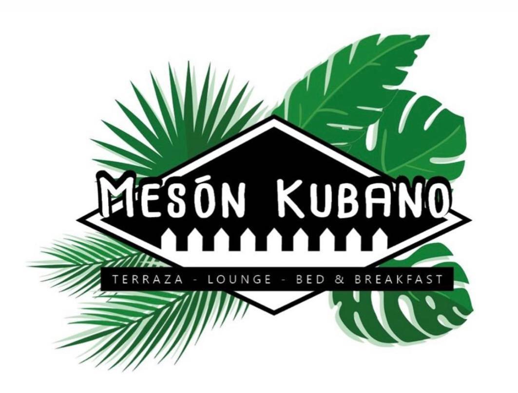 Meson Kubano B&B サン・マテウ エクステリア 写真